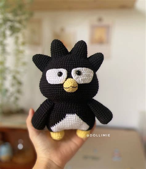 badtz maru crochet|badtz maru crochet pattern.